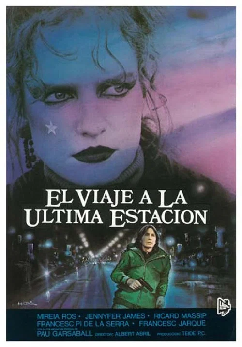 Постер: El viatge a l'ultima estació
