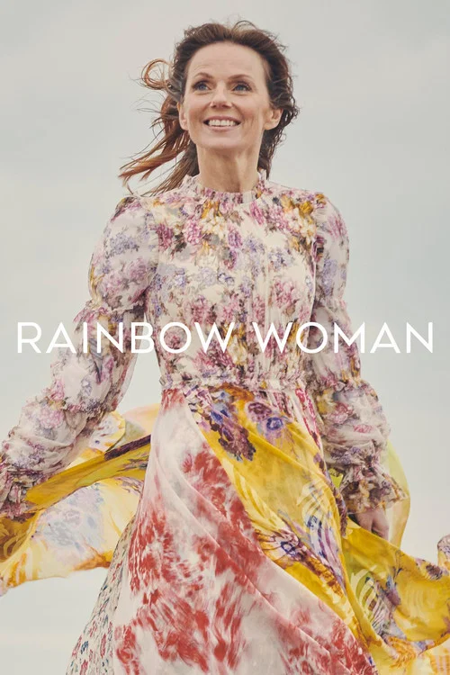 Постер: Rainbow Woman