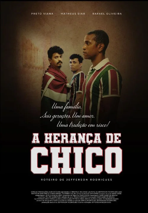 Постер: A Herança