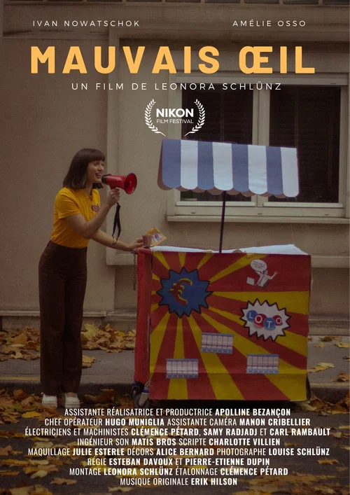 Постер: Mauvais Oeil