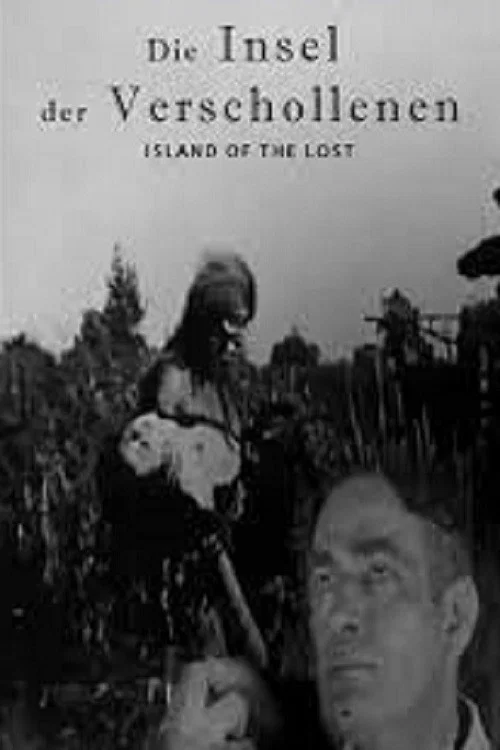Постер: Die Insel der Verschollenen