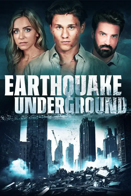 Постер: Earthquake Underground