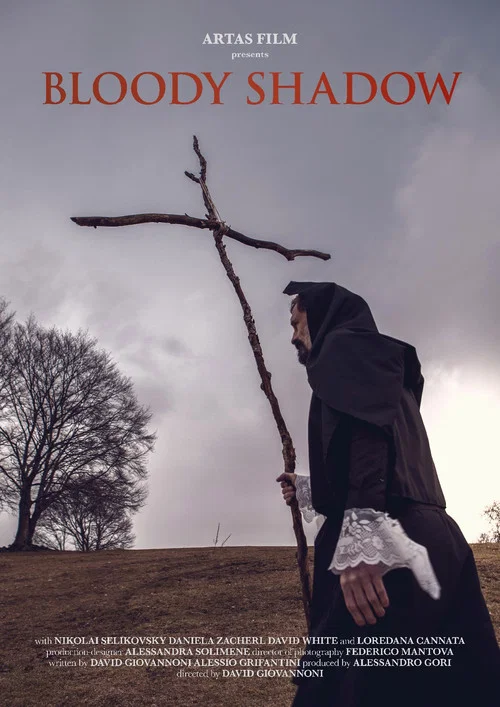 Постер: Bloody Shadow