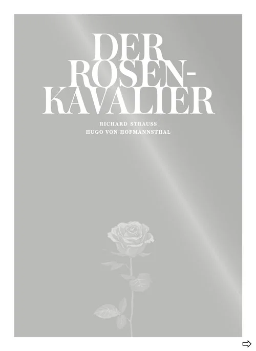 Постер: Der Rosenkavalier