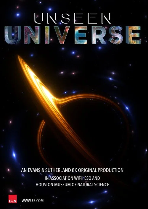 Постер: Unseen Universe