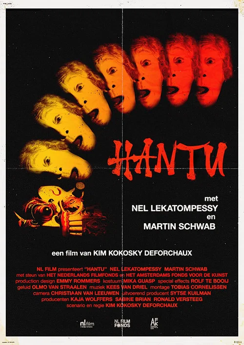 Постер: Hantu
