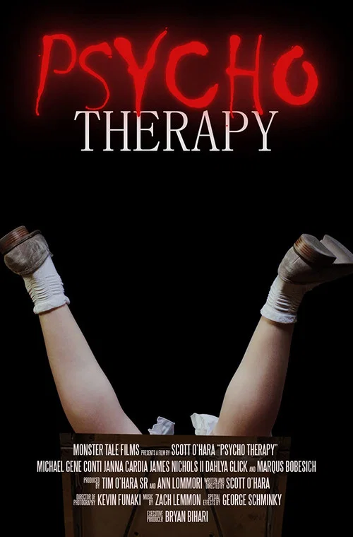 Постер: Psycho Therapy