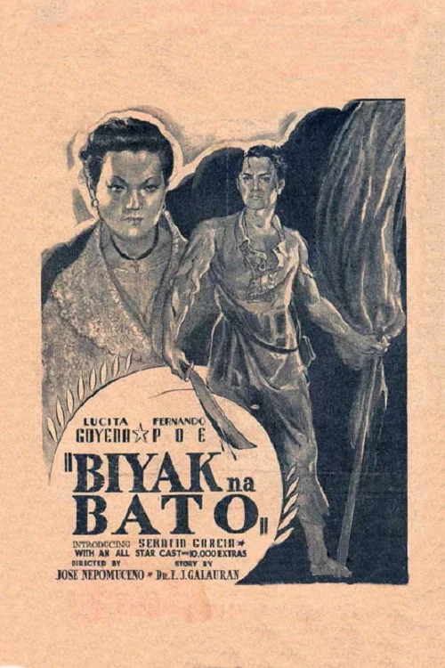 Постер: Biyak na bato