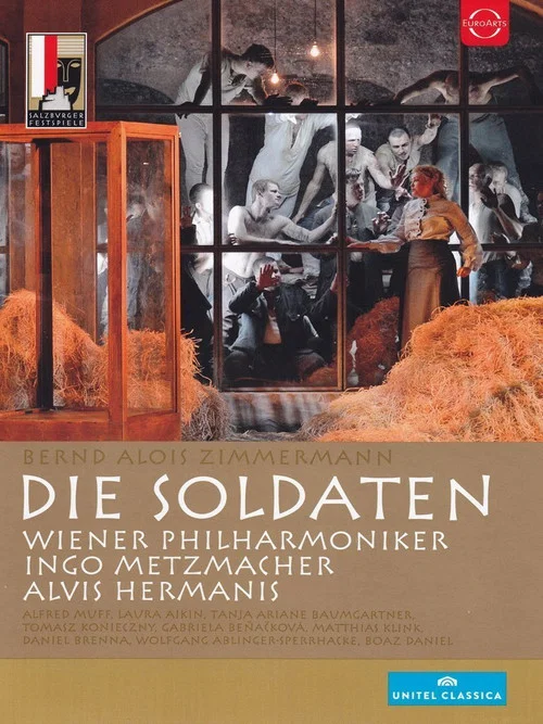Постер: Bernd Alois Zimmermann - Die Soldaten