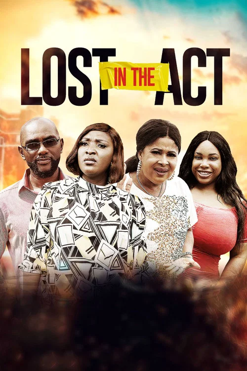 Постер: Lost in the Act