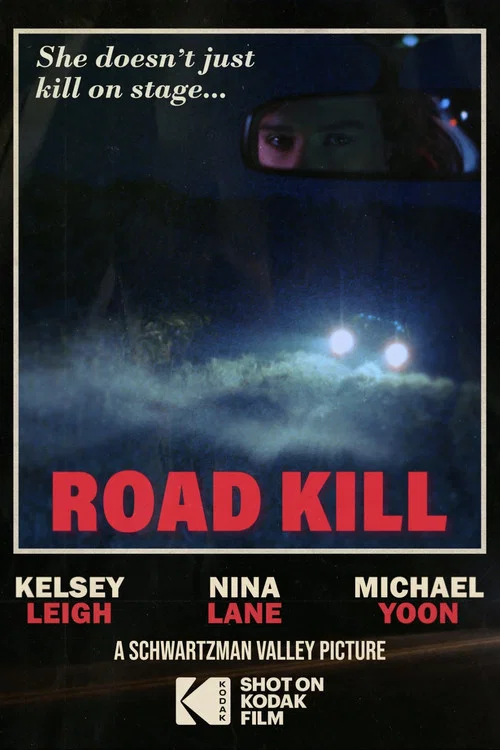Постер: Road Kill