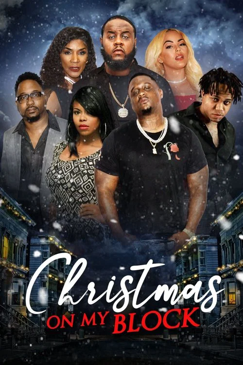 Постер: Christmas on My Block