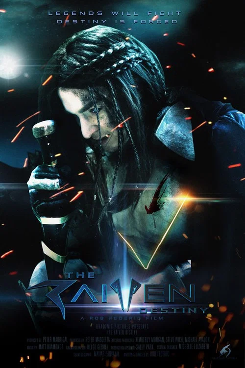 Постер: The Raiven Destiny