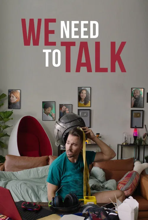 Постер: We Need to Talk