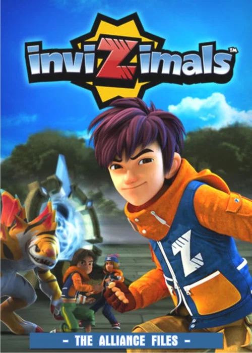 Постер: Invizimals