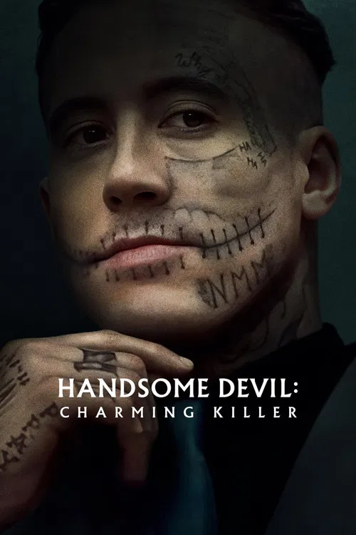Постер: Handsome Devil: Charming Killer