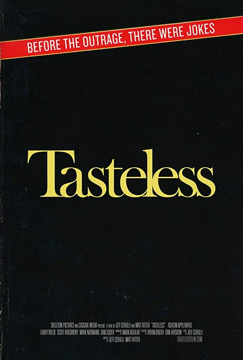 Постер: Tasteless