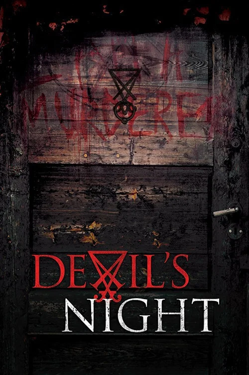 Постер: Devil's Night