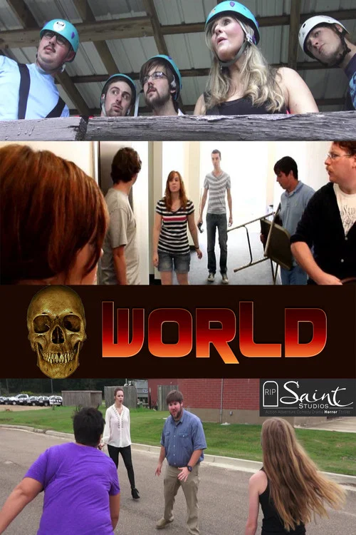 Постер: Death World