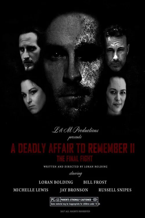 Постер: A Deadly Affair to Remember II: The Final Fight