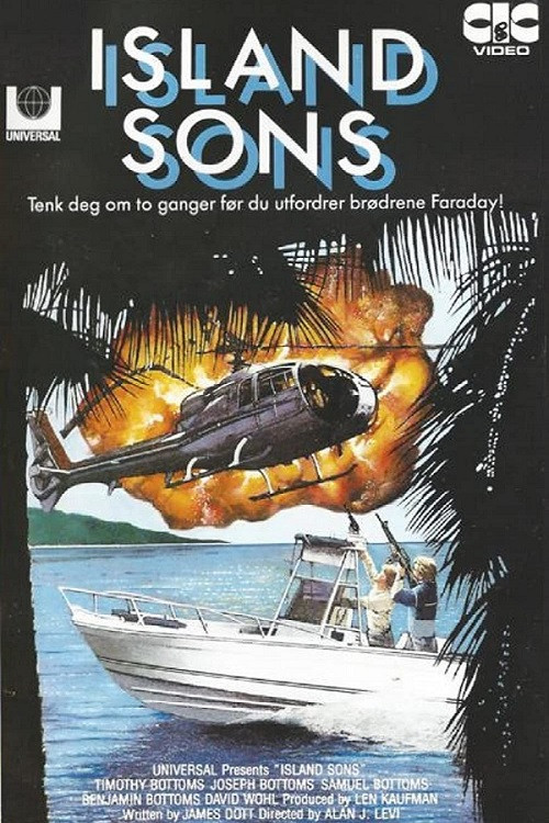 Постер: Island Sons