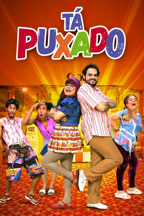 Постер: Tá Puxado