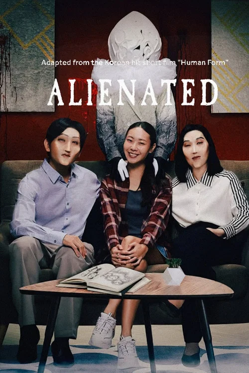 Постер: Alienated