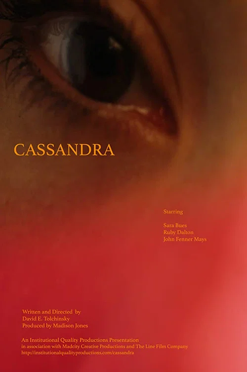 Постер: Cassandra