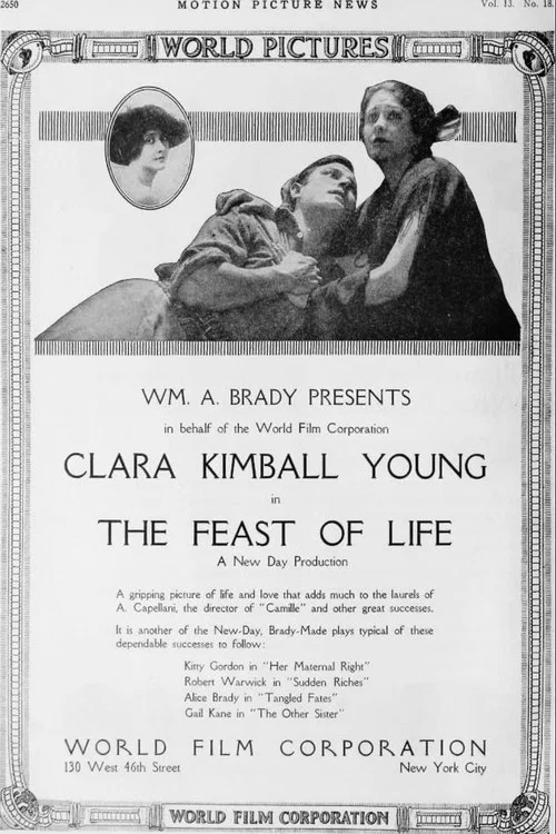 Постер: The Feast of Life