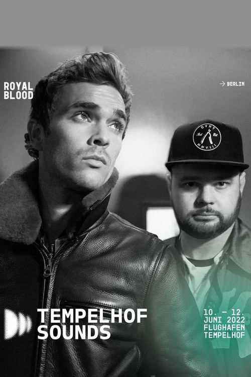 Постер: Royal Blood