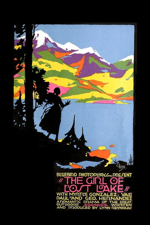 Постер: The Girl of Lost Lake