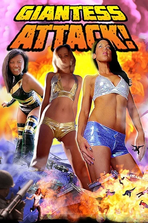 Постер: Giantess Attack