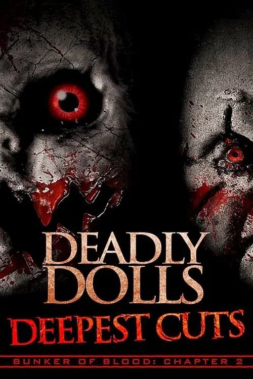 Постер: Deadly Dolls: Deepest Cuts