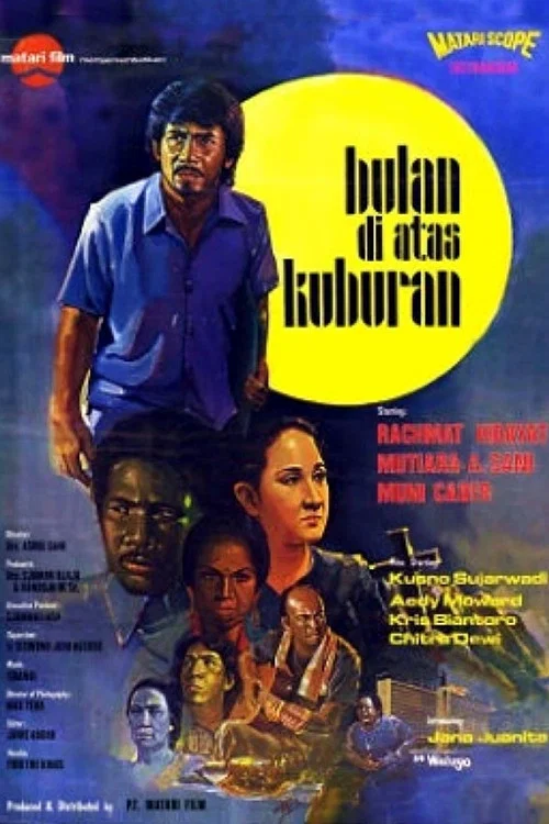 Постер: Bulan di Atas Kuburan