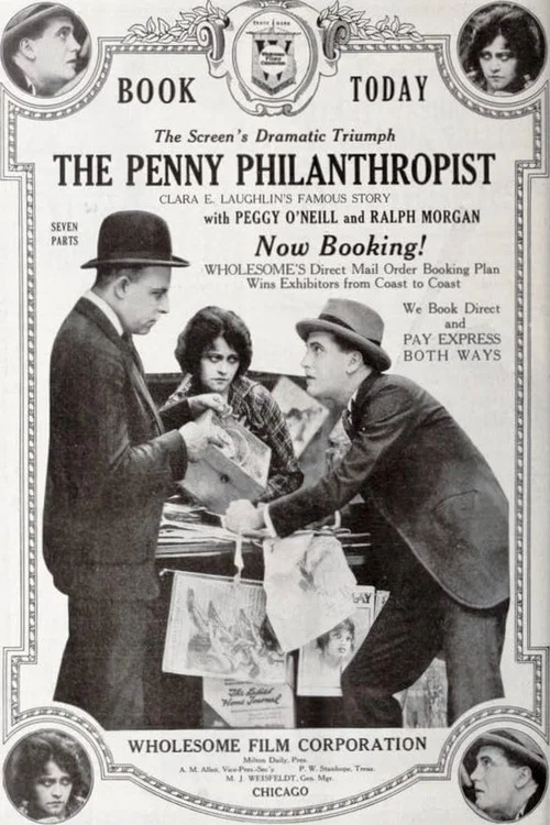 Постер: The Penny Philanthropist