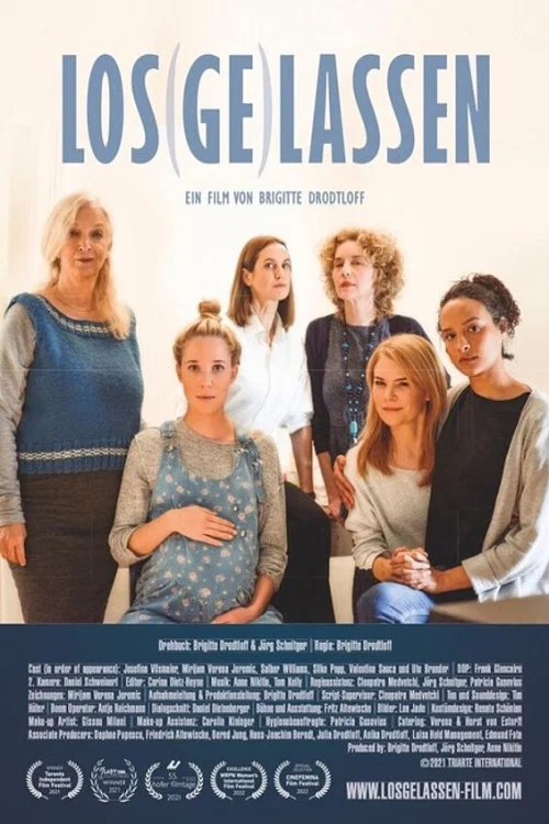 Постер: Losgelassen