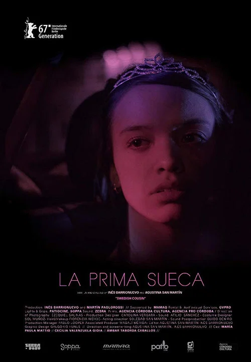 Постер: La prima sueca