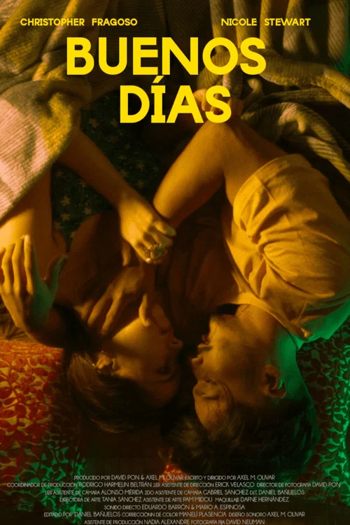 Постер: Buenos días