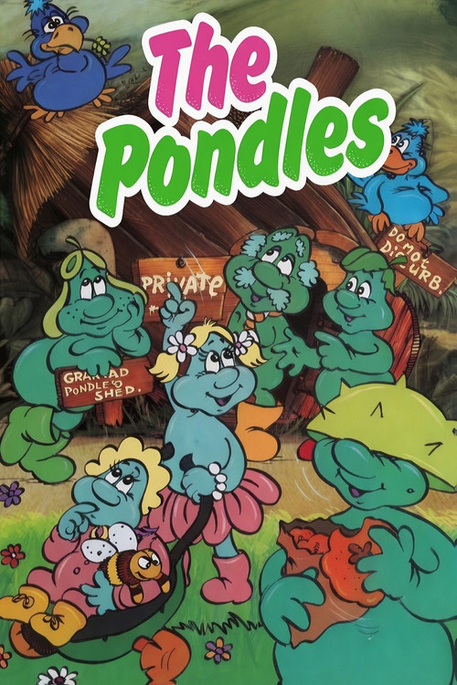 Постер: The Pondles