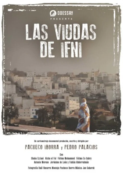Постер: Las viudas de Ifni
