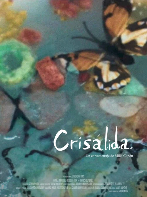 Постер: Crisálida