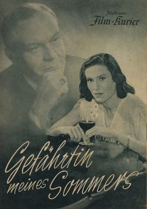 Постер: Gefährtin meines Sommers