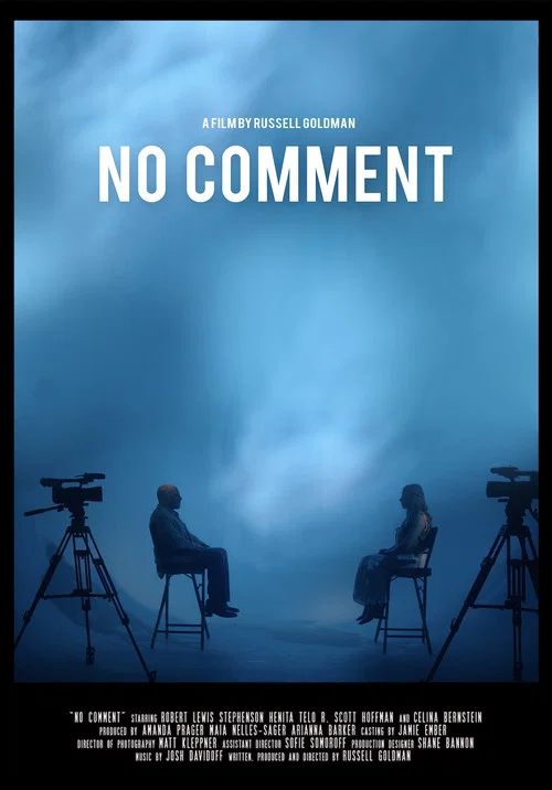 Постер: No Comment