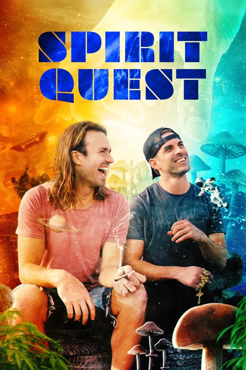 Постер: Spirit Quest