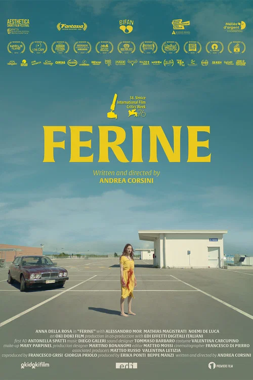 Постер: Ferine