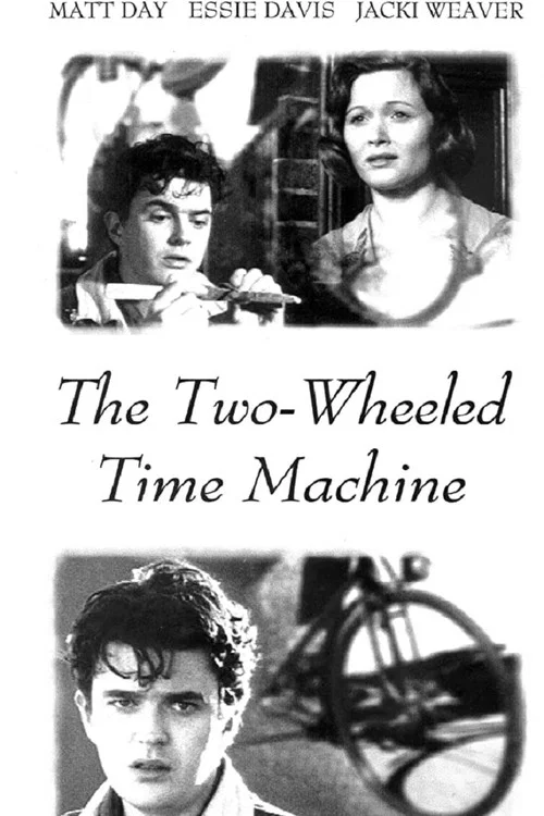 Постер: The Two-Wheeled Time Machine