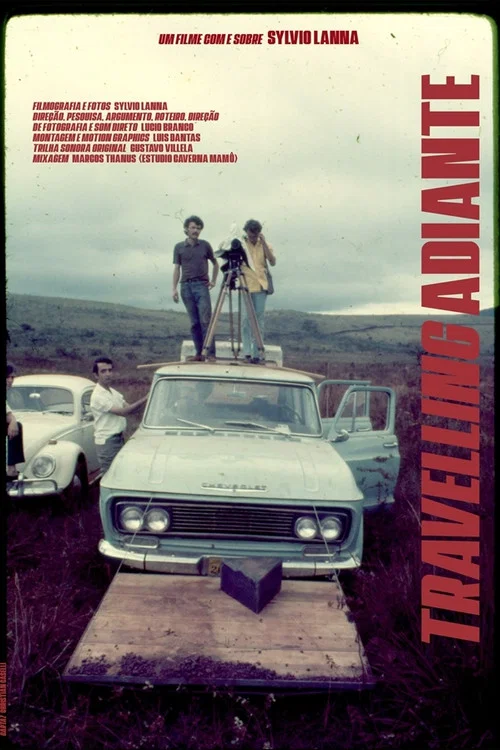 Постер: Travelling Adiante