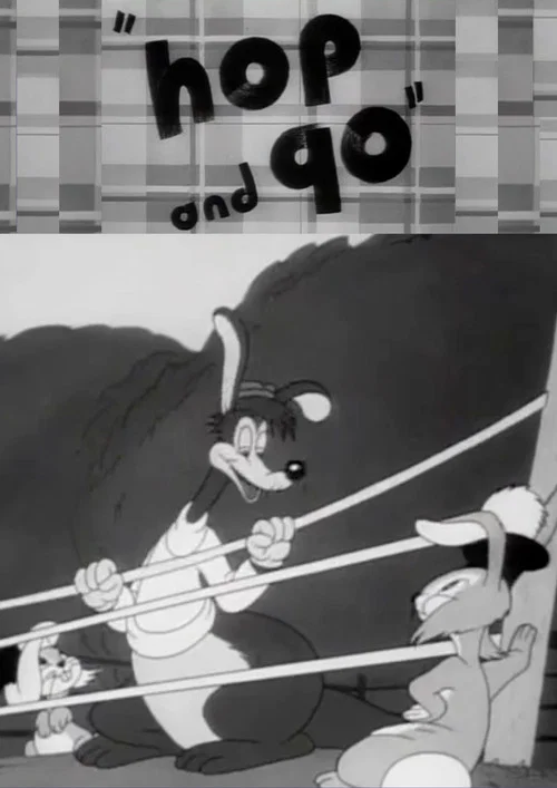 Постер: Hop and Go