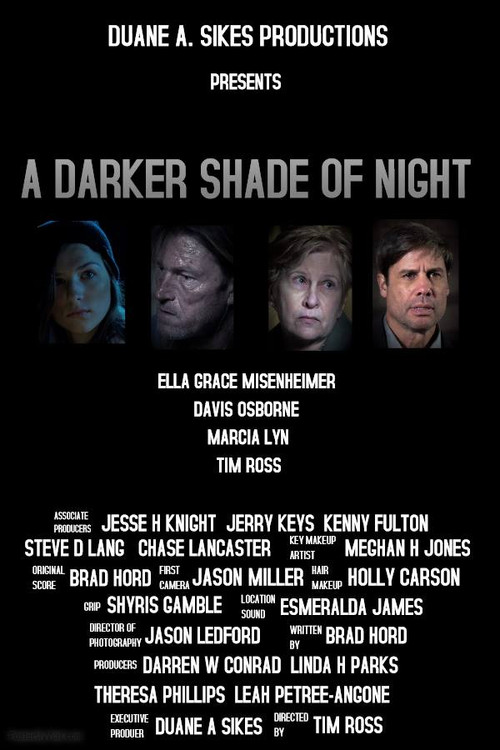 Постер: A Darker Shade of Night