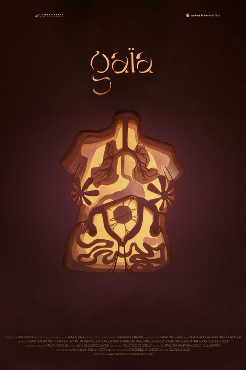 Постер: Gaïa